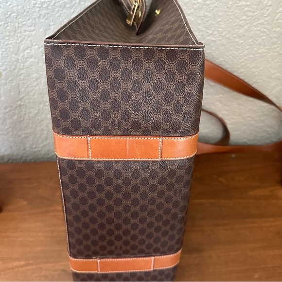 Celine Macadam Tote - Picture 3 of 12